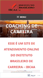 Mobile Screenshot of consultoriadecarreira.com